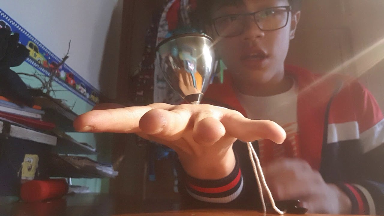 Unboxing Neptuno roller