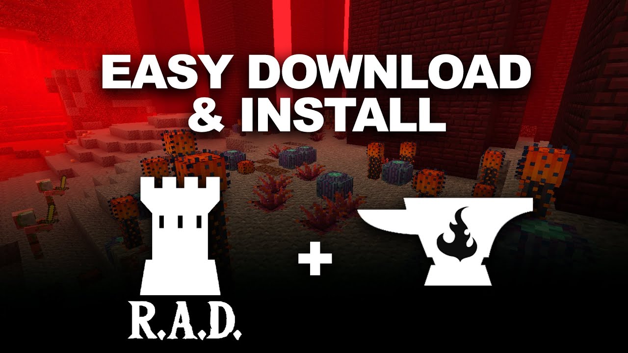 How to Install CurseForge & Roguelike Adventures and Dungeons - 2022