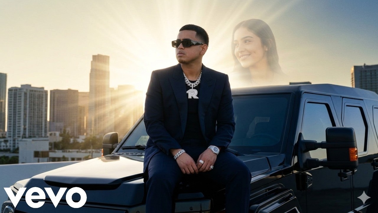 Fuerza Regida - “EN CALIENTE PASO POR TI” (Oficial Video)