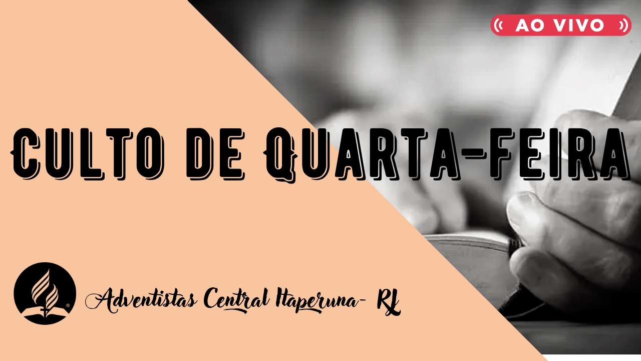 CULTO DE ORAÇÃO - 11/02/2026 - VÂNIA