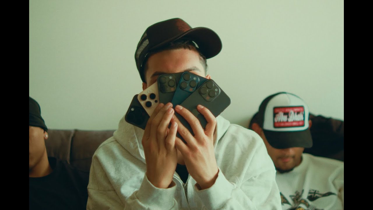 Trae Monte - +61 (Official Music Video)