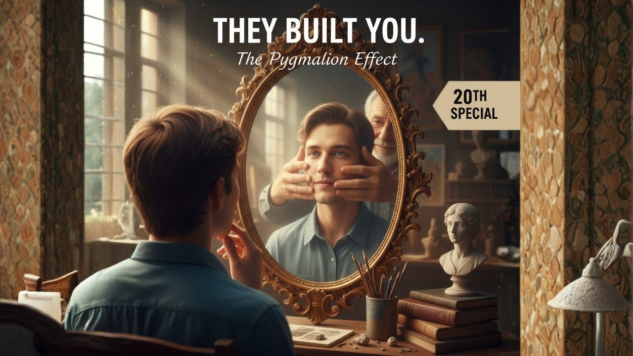 Psychology Says: You Are What They Think You Are (The Pygmalion Effect)