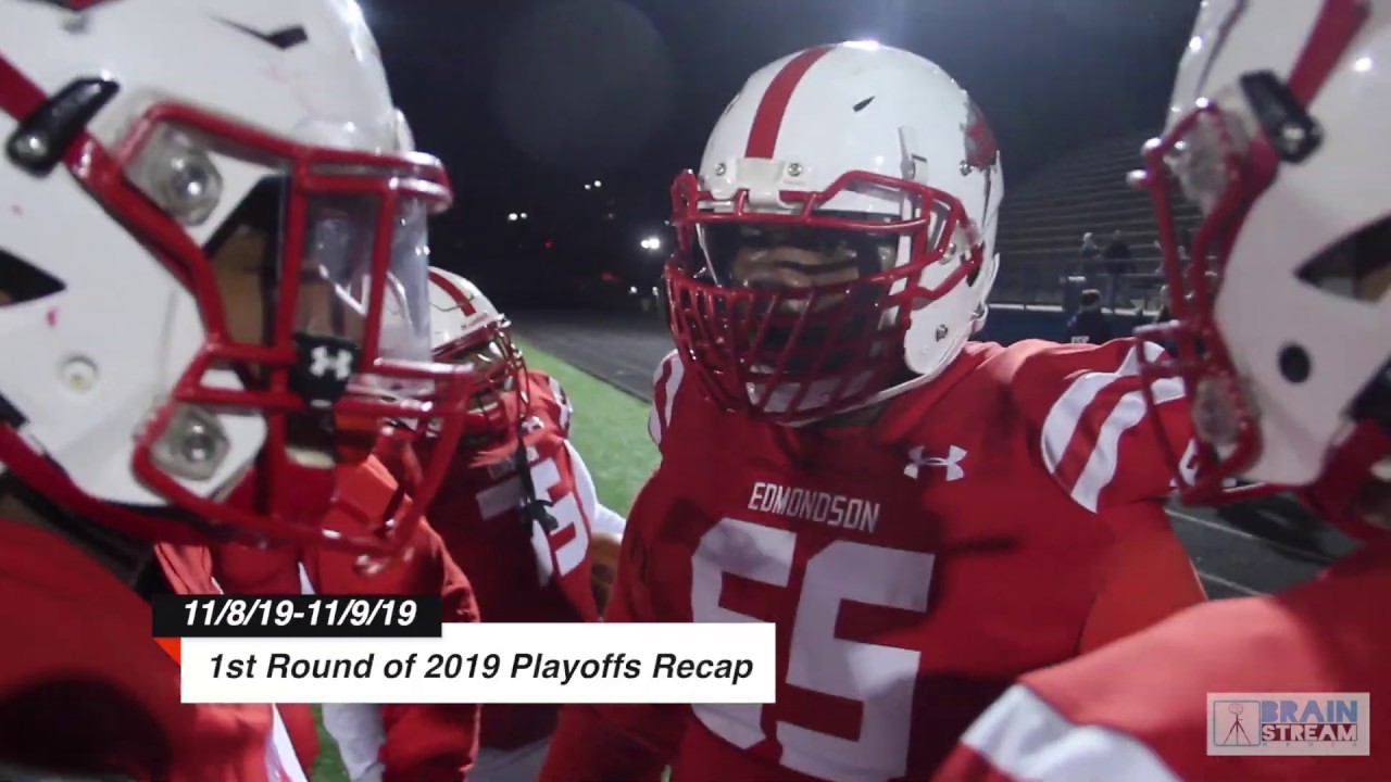 2019 1st Round of Playoffs Recap Video