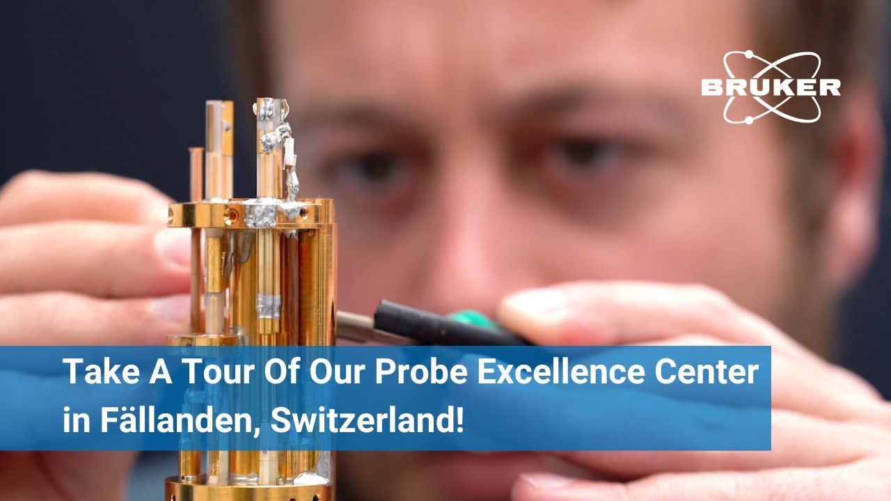 Take A Look At Our Probe Excellence Center in Fällanden, Switzerland!