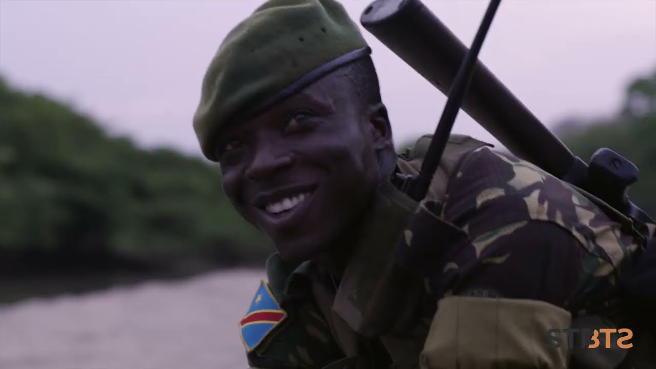 Spill the Beans - Behind the Scenes with Black Bean documenting Garamba's Illegal Wildlife Trade
