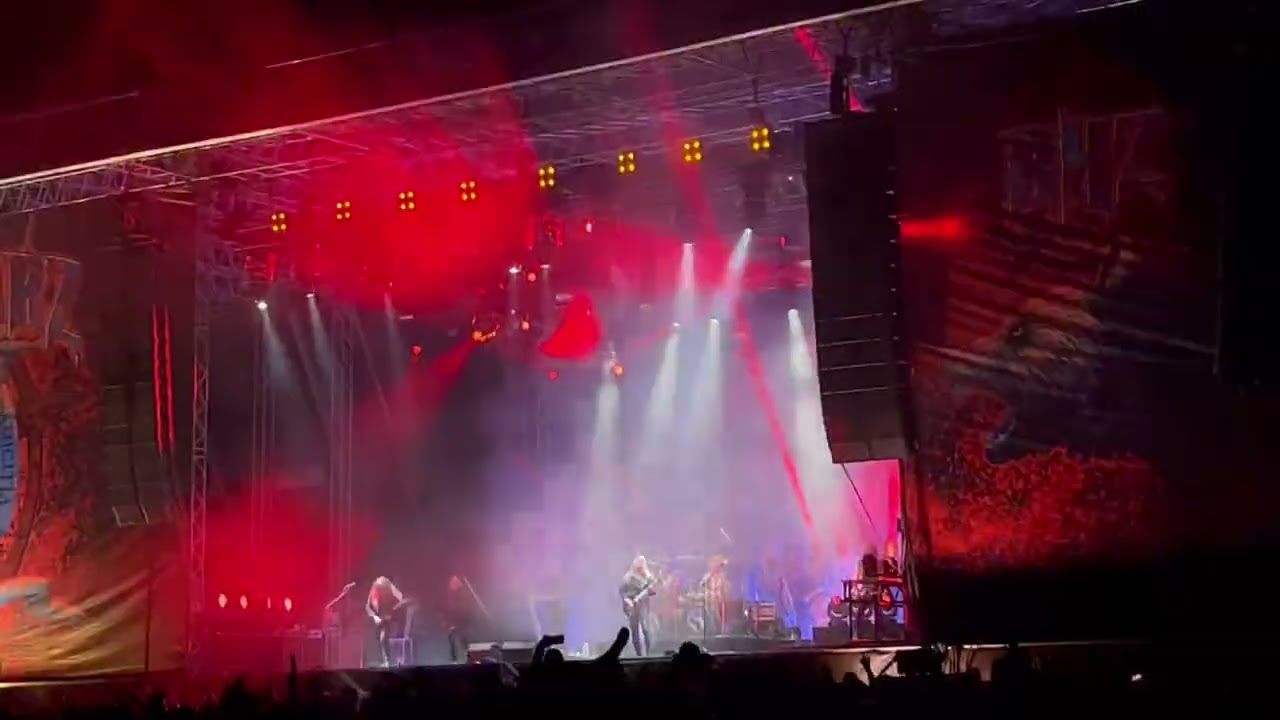 Blind Guardian Nightfall Live Rockharz 2023
