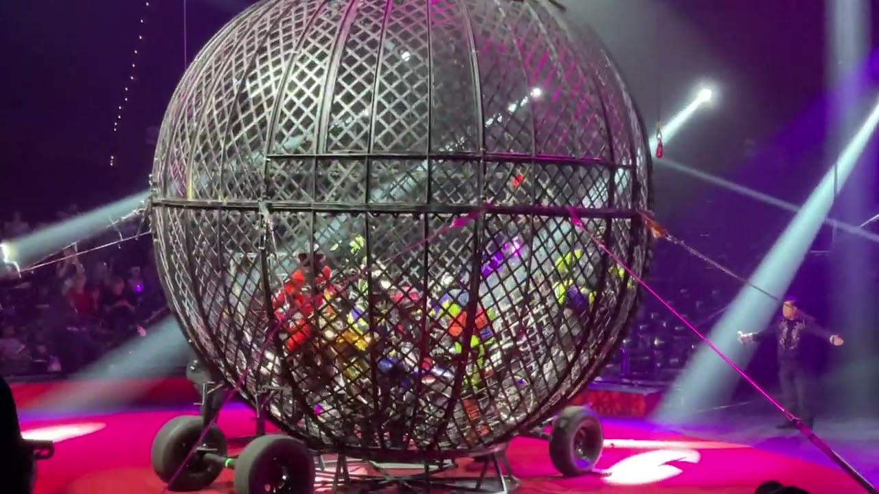 Host in the Circus