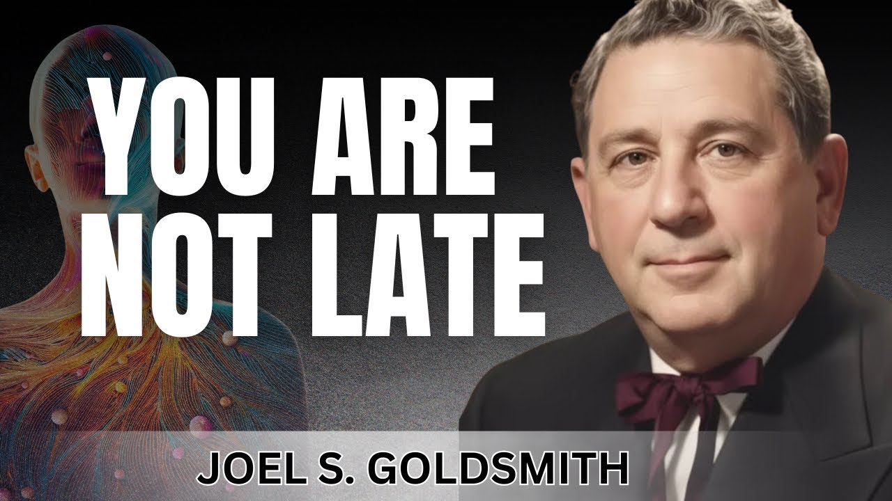 What You Call DELAY, The Universe Calls PREPARATION | Joel Goldsmith