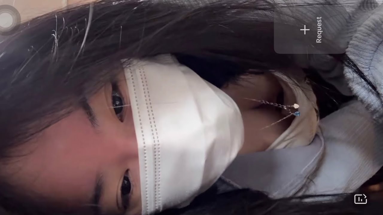 LIVE TIKTOK CEWE KOREA‼️