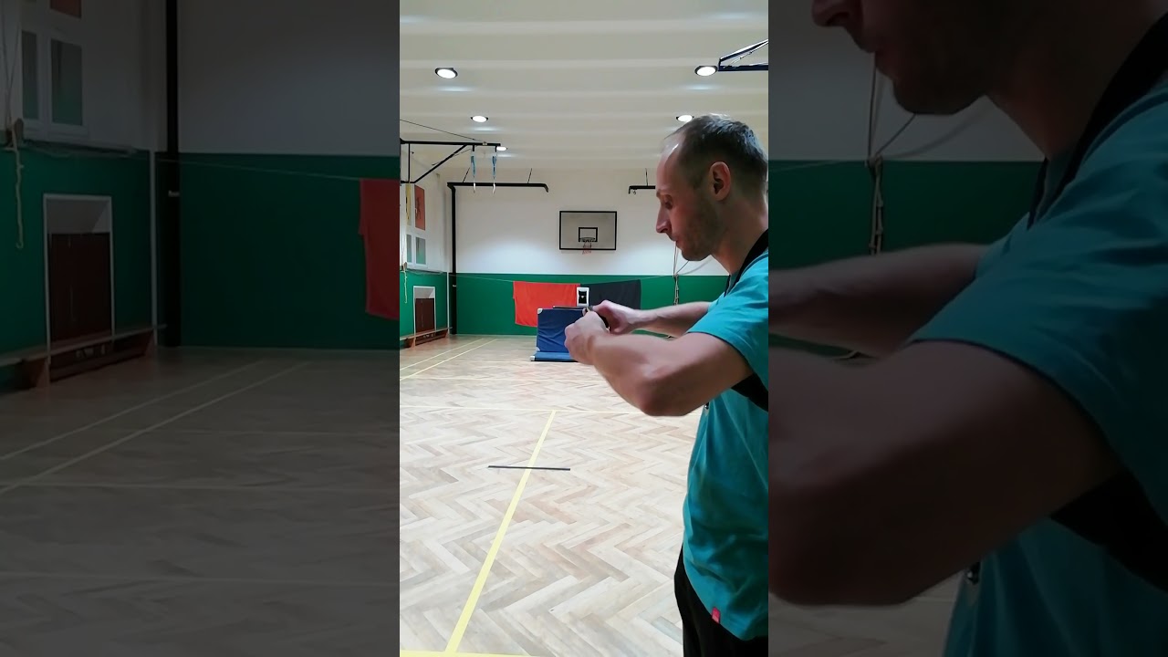 OTT slingshot, 10m, 7mm ball, 0,50mm band