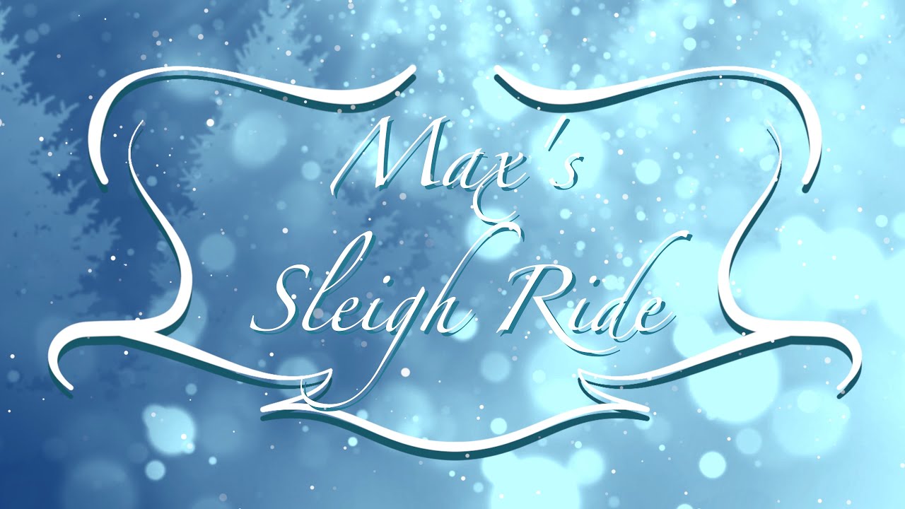 Max's Sleigh Ride - MWSU Holiday Video 2022