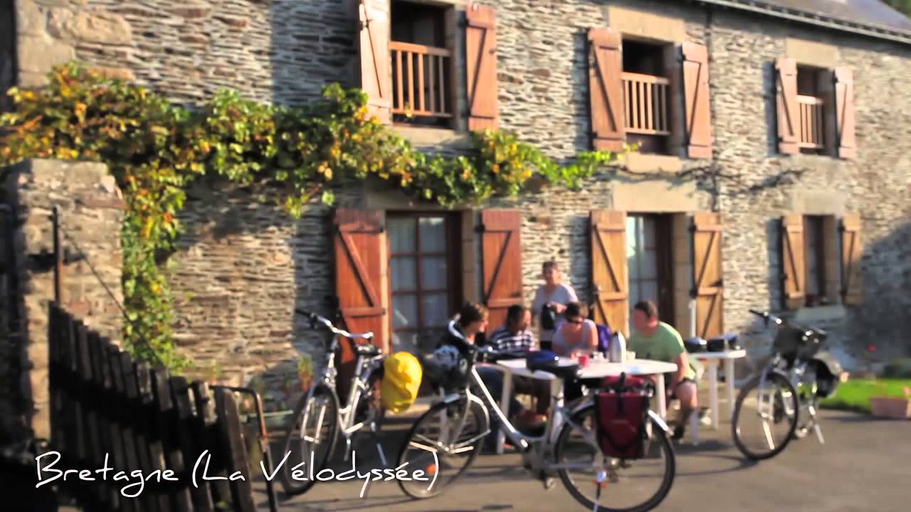 France V&eacute;lo Tourisme - Itin&eacute;raires sur v&eacute;loroutes et voies vertes