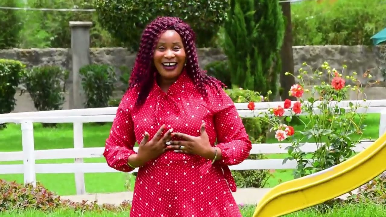Ni Ngwiririirie by Anastasiah Amani Official 4k Video By Ged Media