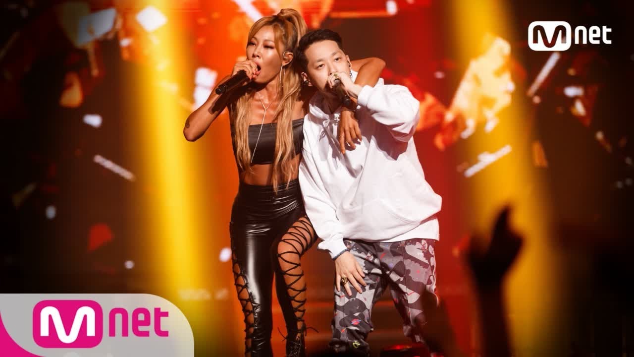 [ENG sub] Show Me The Money777 [4회] TEAM 더 콰이엇&창모 (feat. Jessi) @프로듀서 특별공연 180928 EP.4