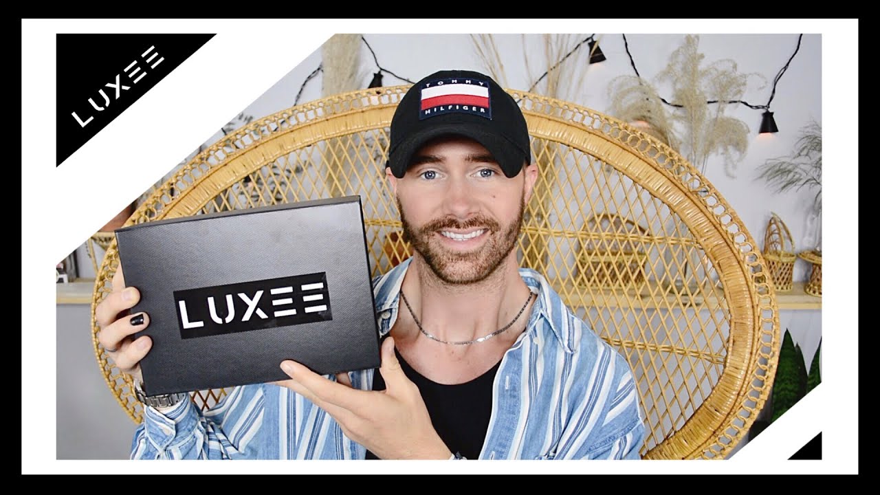 LUXEE | Men&rsquo;s Premium Wellness + Grooming Subscription Box: REVIEW