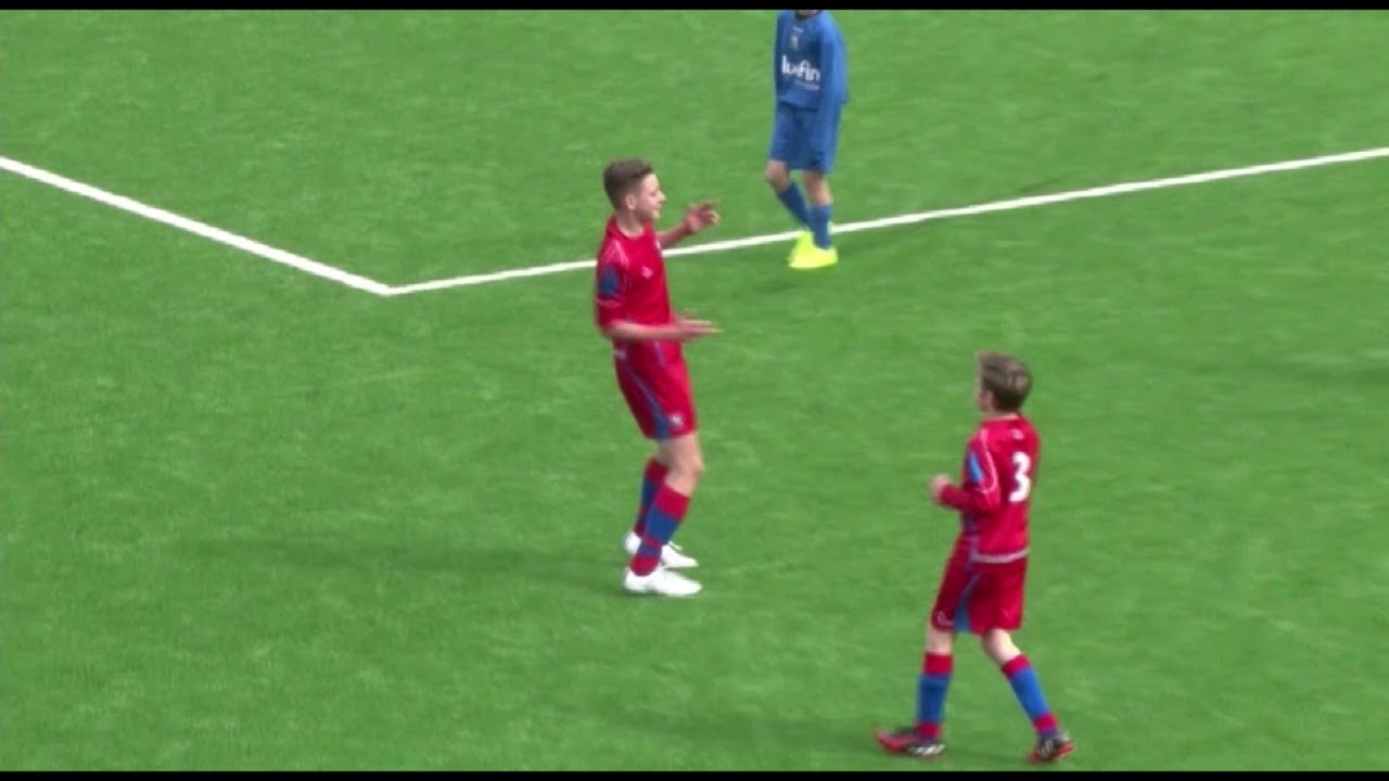 Olchfa U13's Welsh Cup Win Highlights