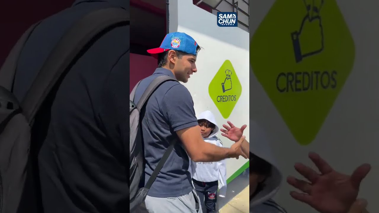 Xelajú llega al estadio Verapaz