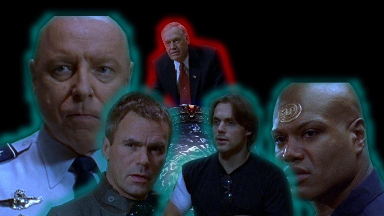 Stargate SG-1 01x20 