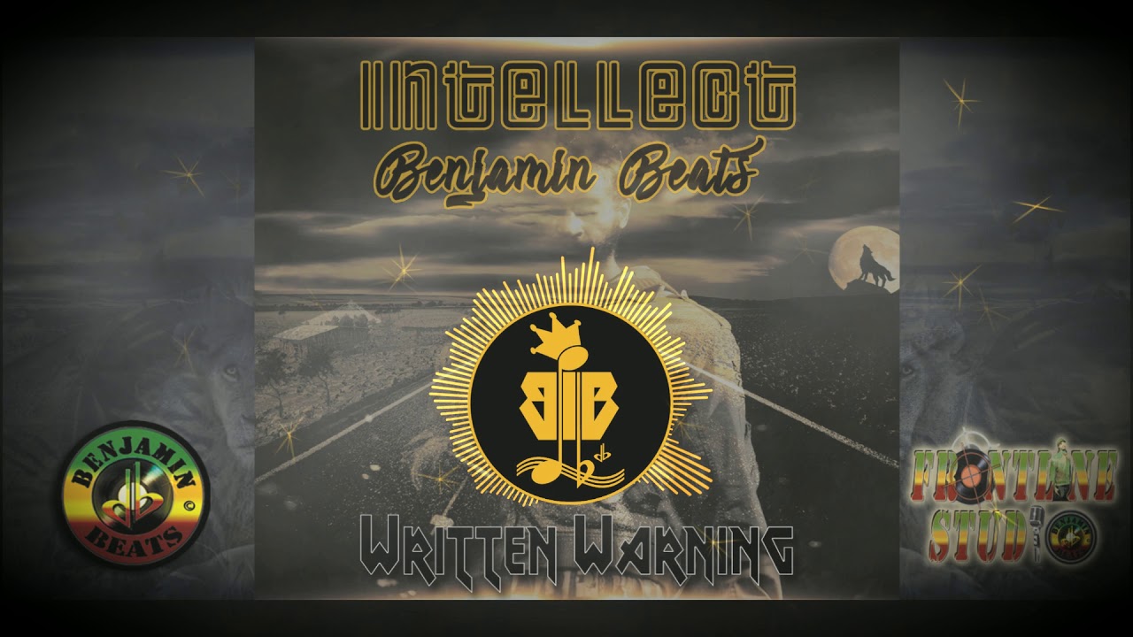 Intellect - Written Warning