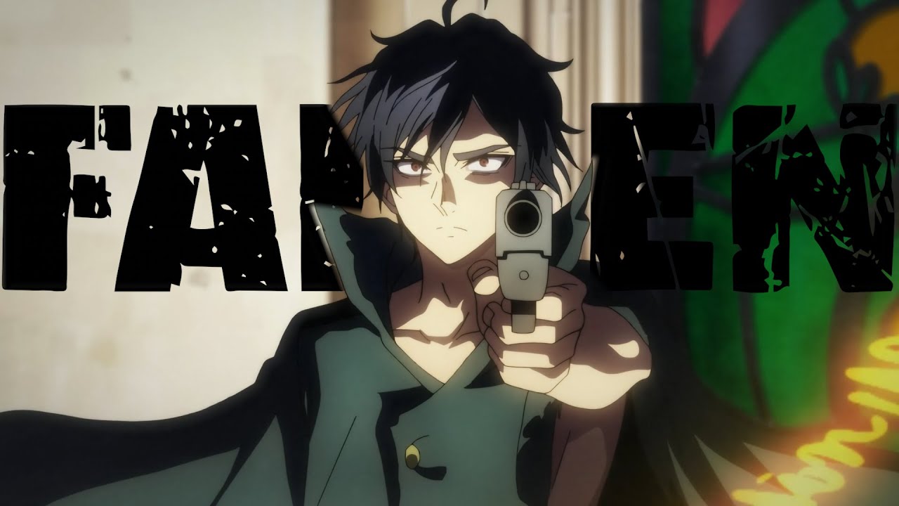 The Kingdoms Of Ruin AMV Fallen