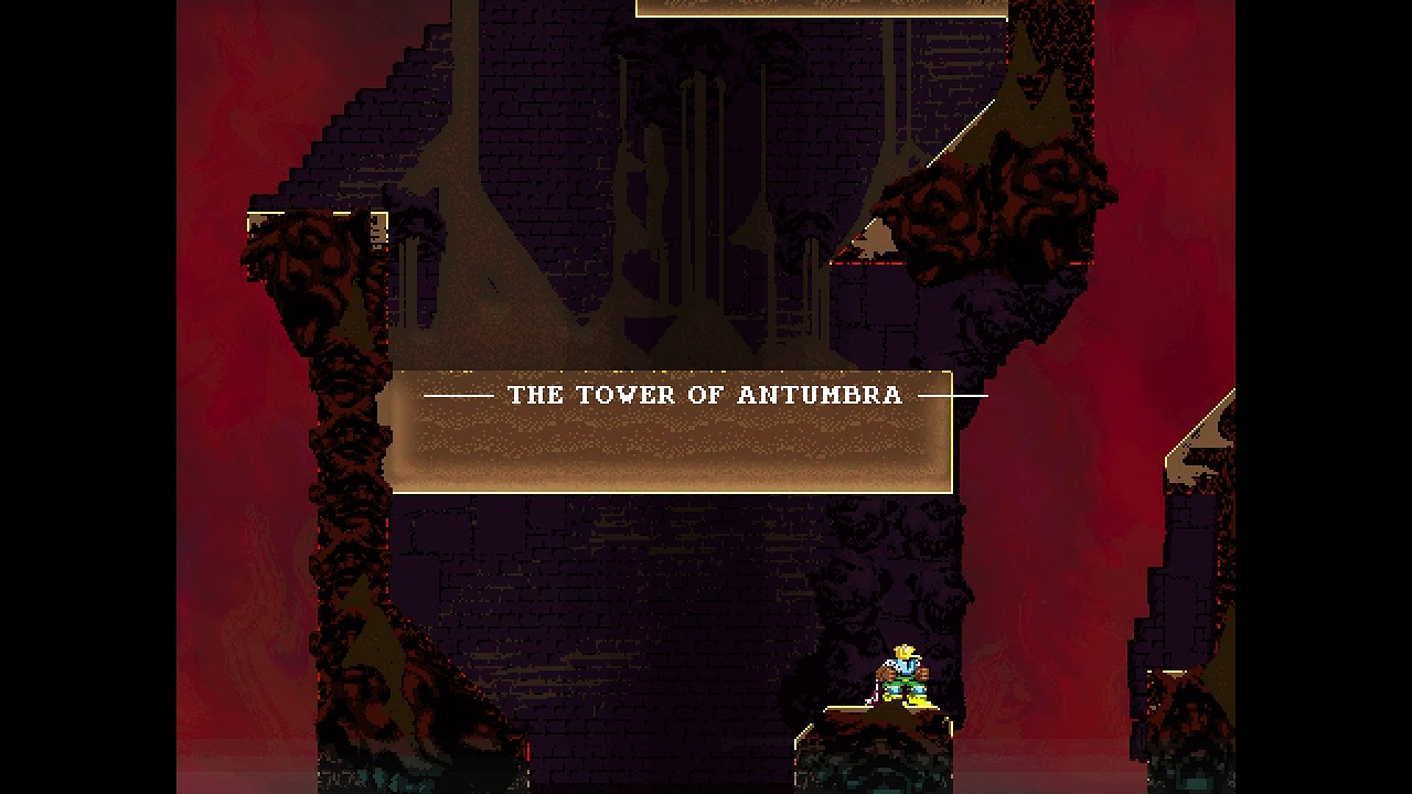 The Tower of Antumbra (PsyTrance Remix)