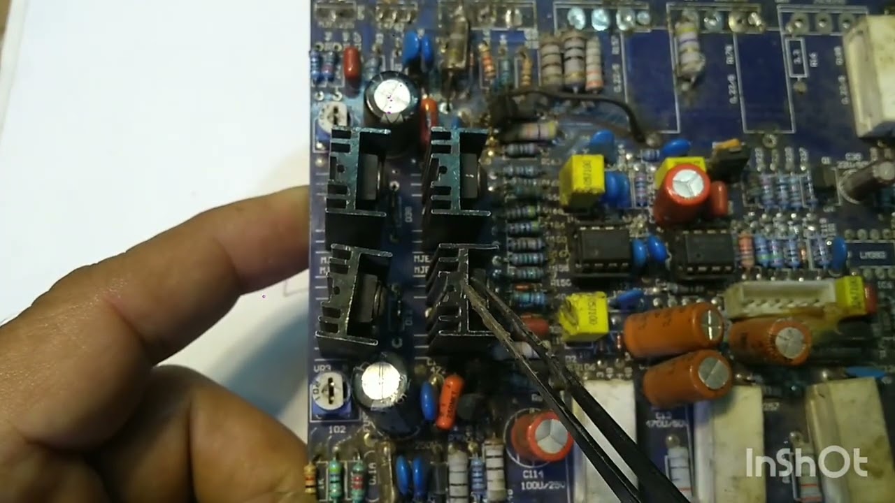 MT 1201 amplifier ki supply ki jankari Hindi mein