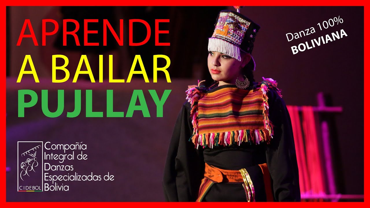 ¡Aprende a bailar PUJLLAY!