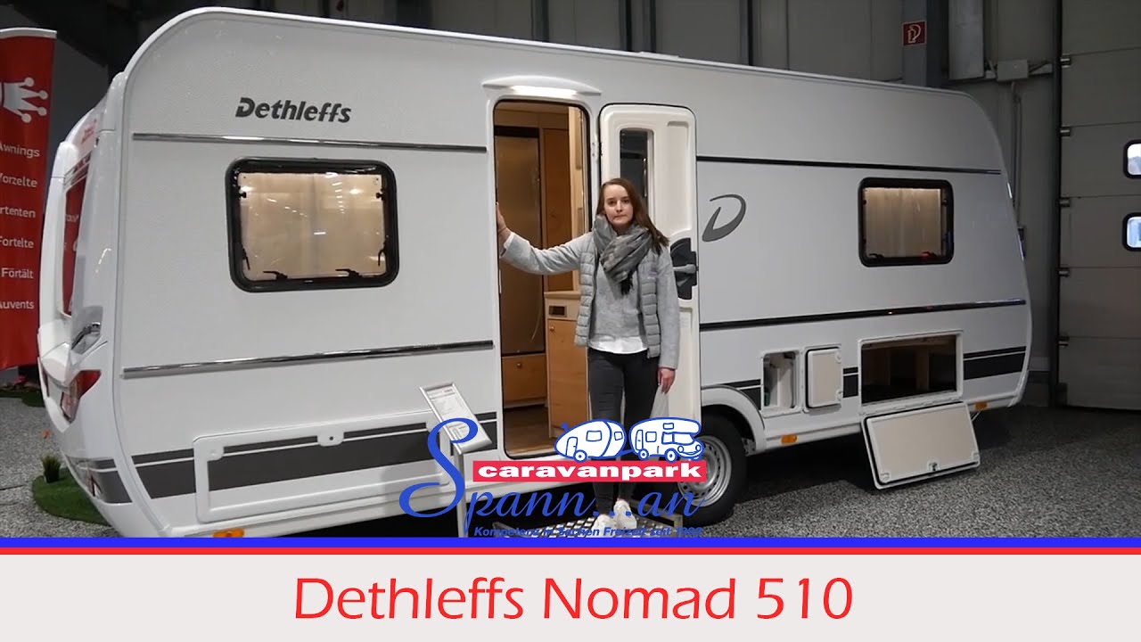 Dethleffs Nomad 510