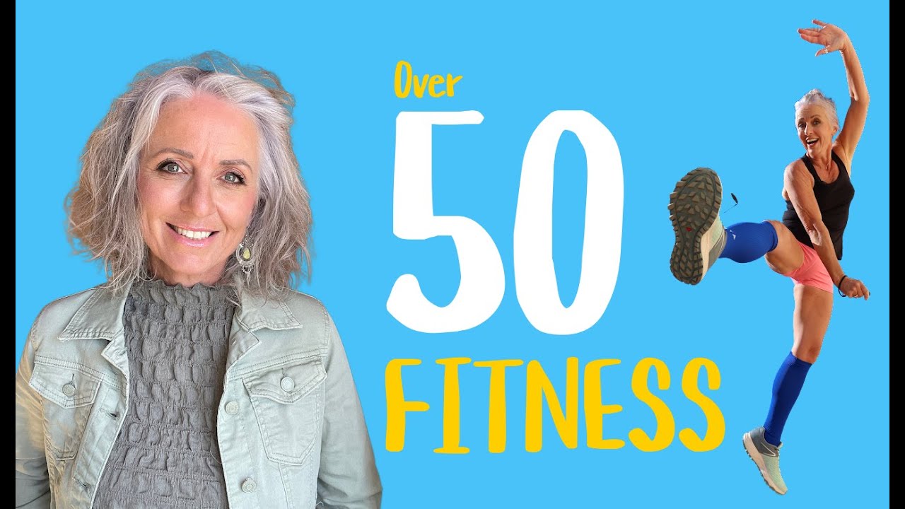 40+ Fitness daily workout with Jumprope & Kettlebell for beginners. #jumprope #fitover40 #fitover50