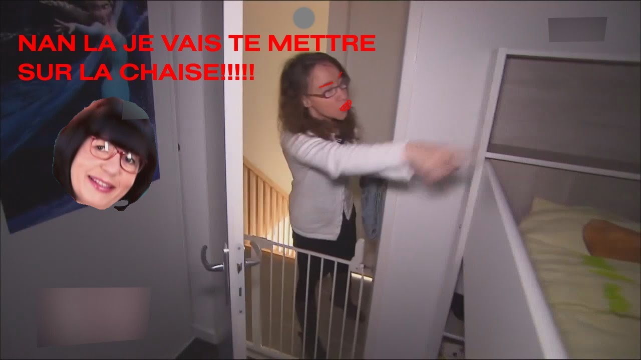 Anne Sophie - Nan là je vais te mettre sur la chaise (remix)