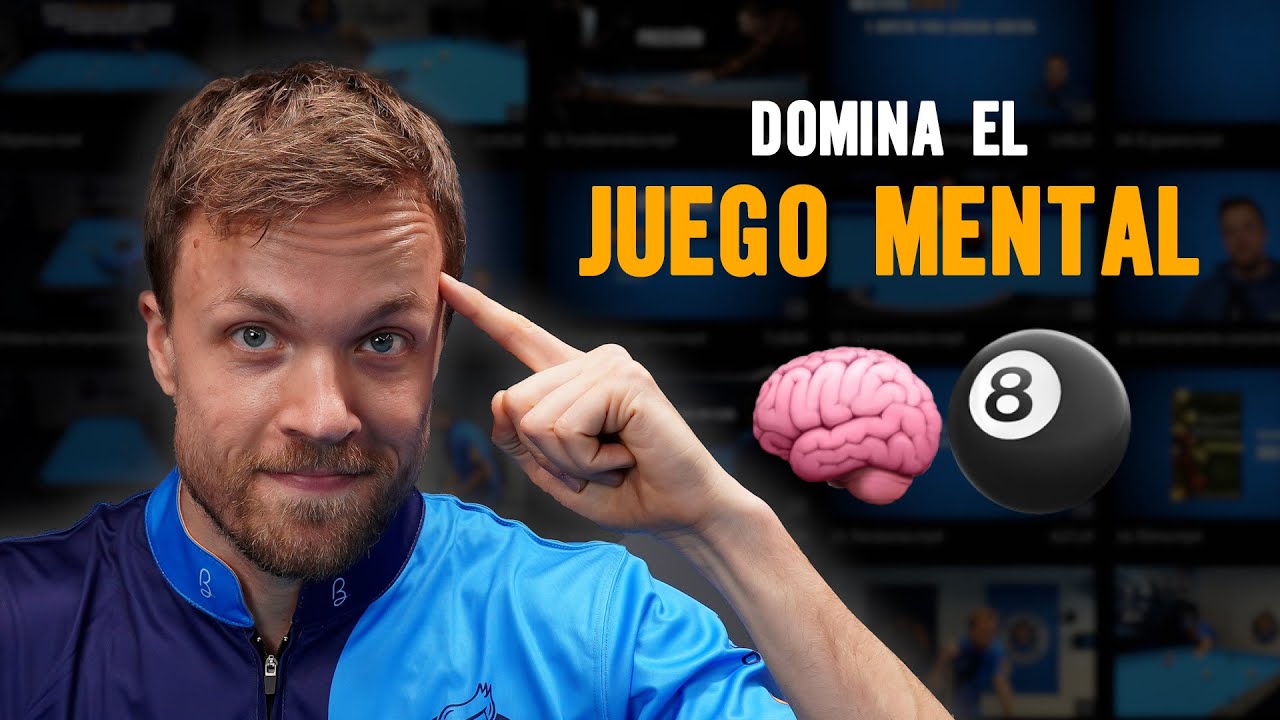 La CLAVE para jugar a POOL sin MIEDOS ni frustración
