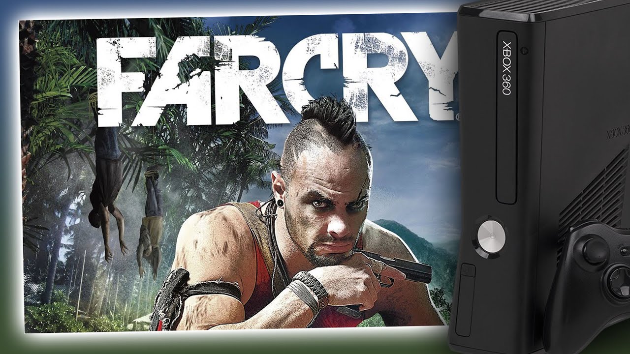 Far Cry 3 на Xbox 360 / Геймплей