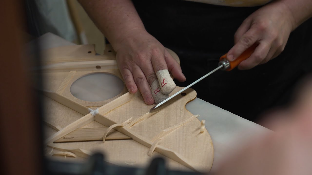 Martin Guitars Factory Visit Gooise Gitaren Bussum Dutch 4k High Res