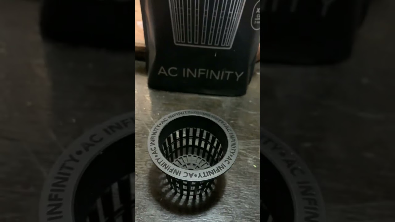 @acinfinity 3&rdquo; Net Cups initial review