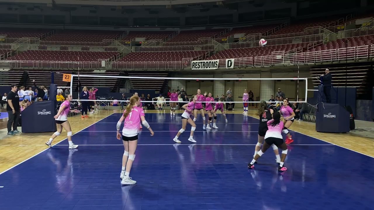 Memphis Metro 14EB vs Team Momentum 14 Navy