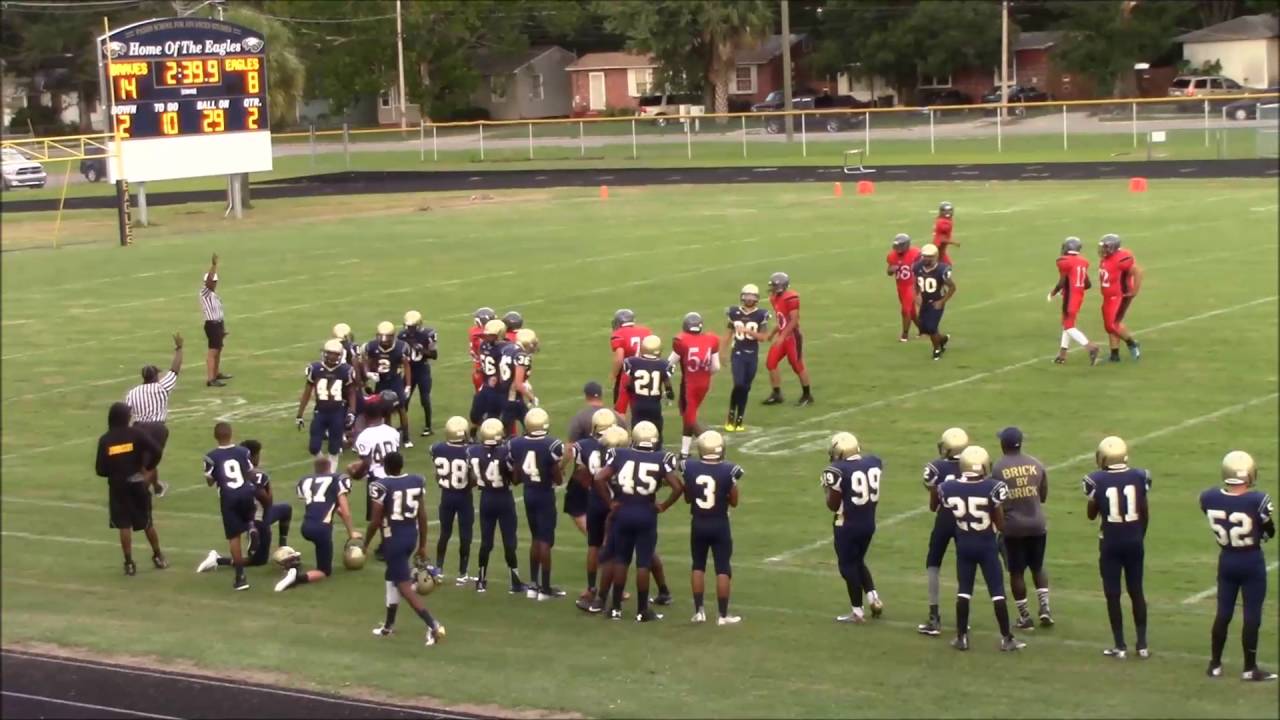 #33 Chandler Fields Terry Parker vs Paxon