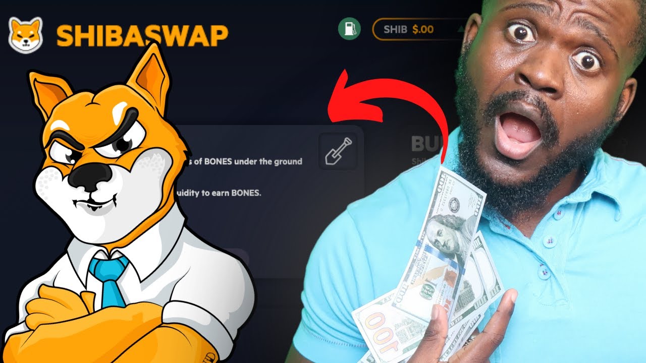 SHIBA INU (SHIB) SHIBASWAP: BURY TUTORIAL (STAKING)🔥🔥🔥This Will Make YOu Rich🔥🔥🔥
