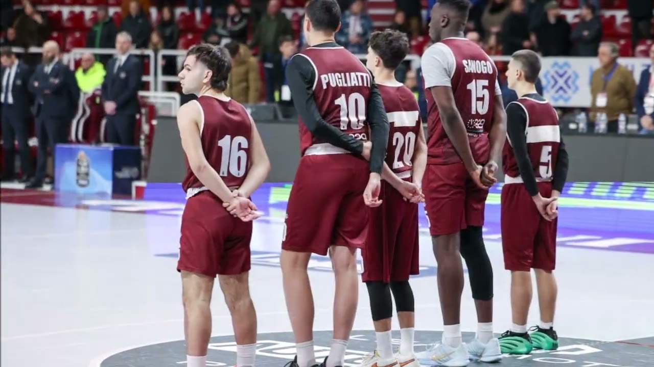 Basket trapani 10.01.2026