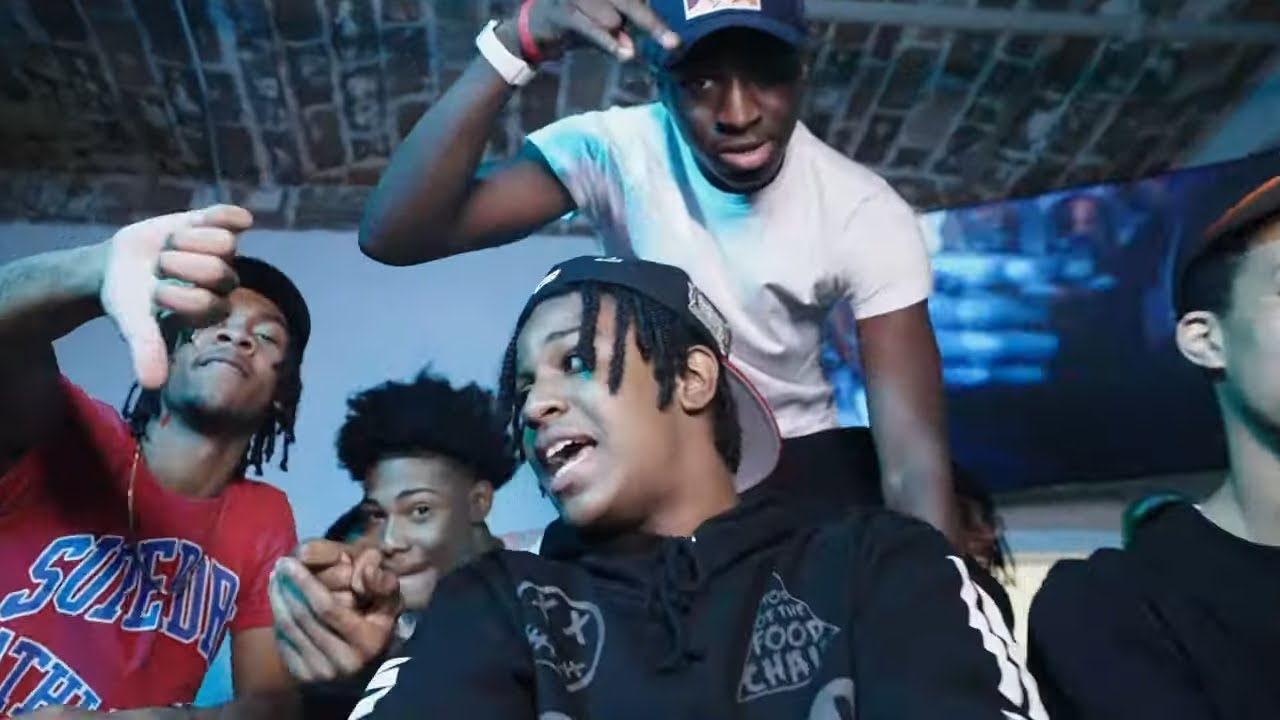 I-I Fetti x Rich NuNu x Koda Sparks - No Intro (Shot by Caine Frame) (Music Video)