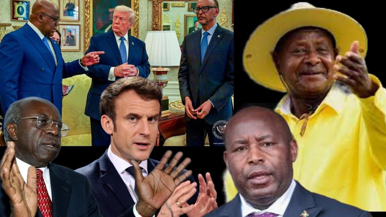 #TSHISEKEDI ARARASA KAGAME,CYA KAGAME AMURASE!#INTAMBARA IMEZE NABI MU KARERE!