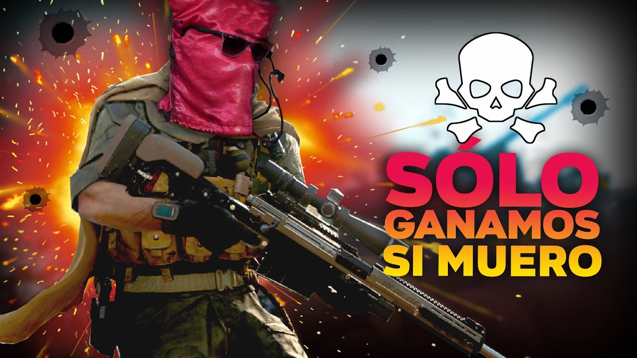 SI ME MUERO GANO