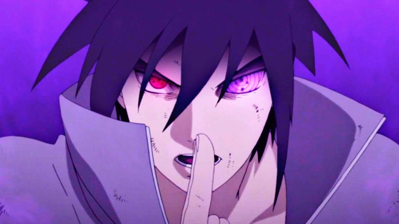 Sasuke all Amaterasu Part 2 - Naruto Shippuden | Uchiha Limbo 🟣
