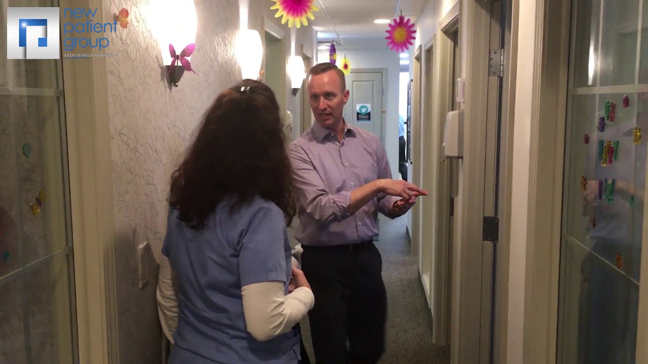 New Patient Experience | Patient Welcome Tour