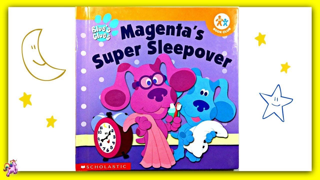 BLUE'S CLUES 