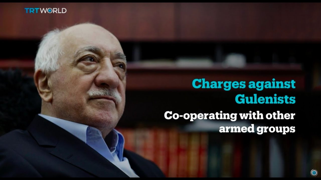 After The Failed Coup Attempt: US delegation discusses Gulen extradition, Iolo ap Dafydd reports