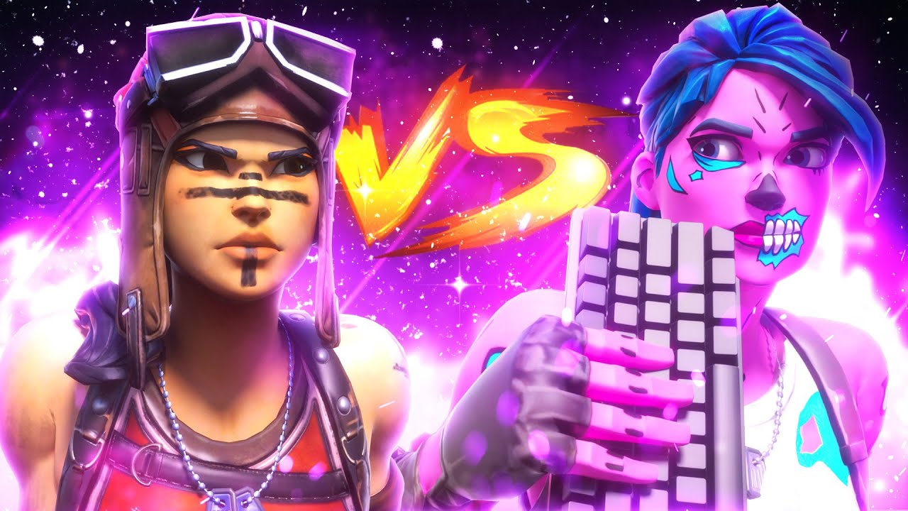 I Hosted a SMOOTH vs FAST PLAYERS 1v1 Tournament for $100!