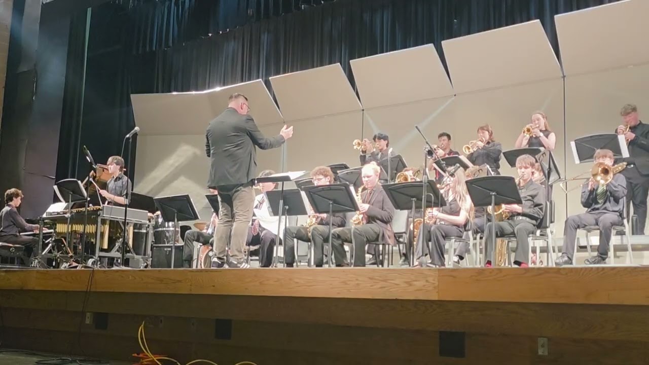 District Jazz Band 2026