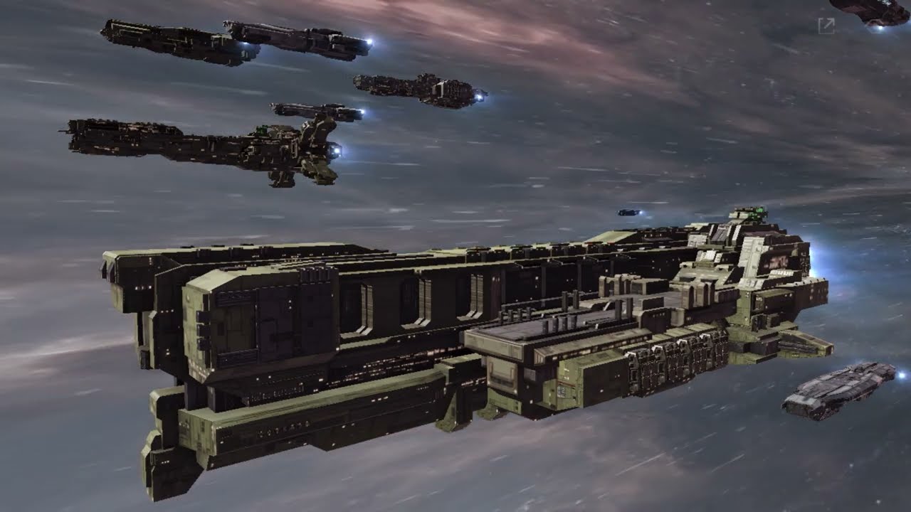 Infinite Lagrange | Mars Federation Deploys the Splintered Suns Combat Fleet!! #212
