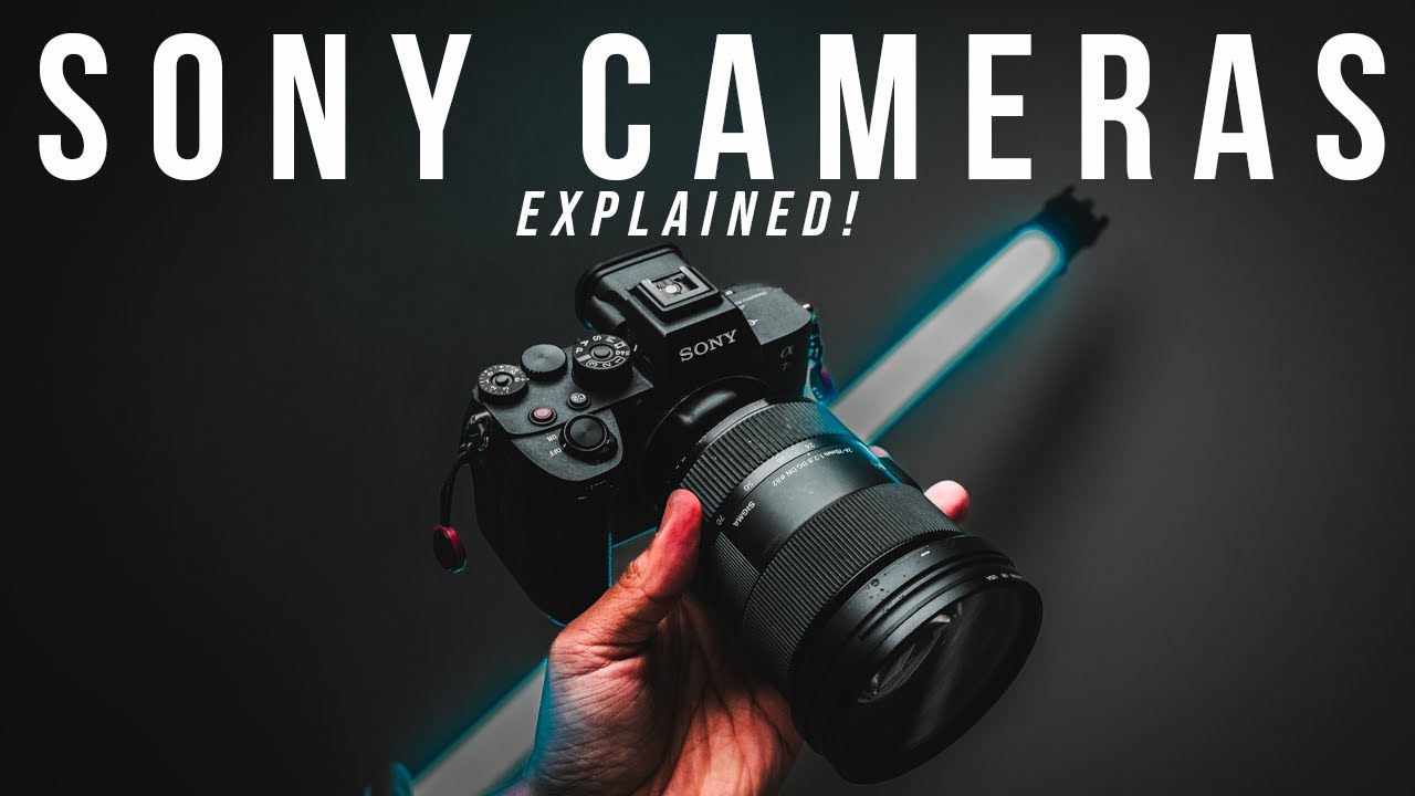 Your Guide to Sony Mirrorless Cameras: Best Picks for 2023!