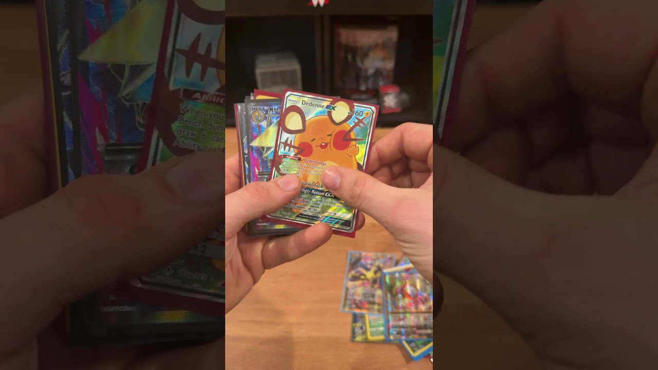 I Traded For A Collection Full Of X/Y & Sun & Moon Grails! 